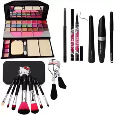 Zailie Best Quality Makeup Comb set of 14(14 Items in the set)