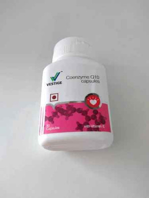 Vestige COENZYME Q10 30 CAPSULES(1 Items in the set)