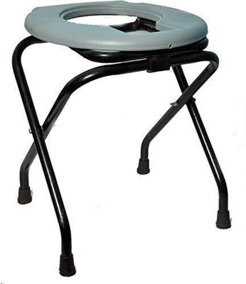 Basso ALIZA BASSO Commode Chair(Black)