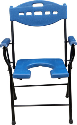 LORCO Commode Chair(Blue)