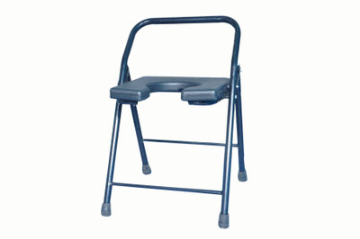 CLASORA Commode Chair(Black)
