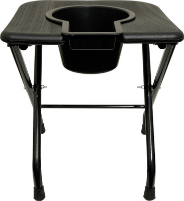 Bexdir Commode Shower Chair(Black)