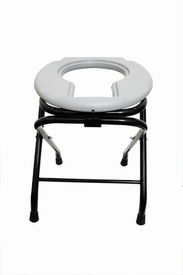 Bexdir commode stool/commode chair for unisex/ Commode Chair(Grey, Green)