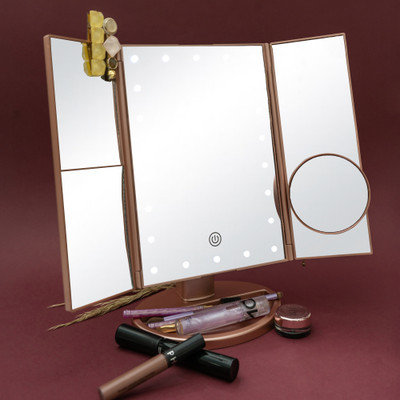 stelliferous-10x-trifold-makeup-mirror