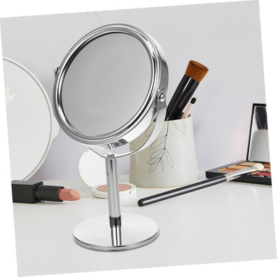 LILA ENTERPRISE Round Circle Double-Side Normal Magnifying Desktop Stand