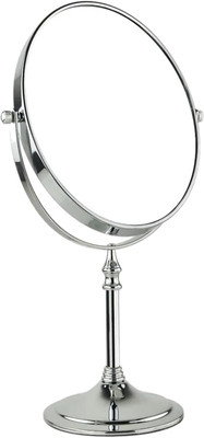 DIYAL ENTERPRISE Mirror 5X And 1X Make Up Mirror Portable Table Mirrors