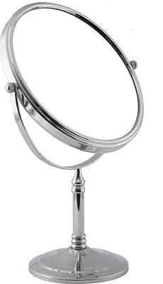 Siby Makeup Mirror for Women 360 Rotating Double Sided Tabletop Cosmetic Mirror