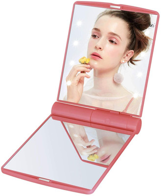 skyunion Small portble Folding Makeup Mirror