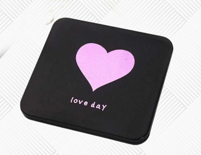 HomeAra FB632Magnifying Compact Cosmetic Mirror Folding A Pocket Vanity Mirror
