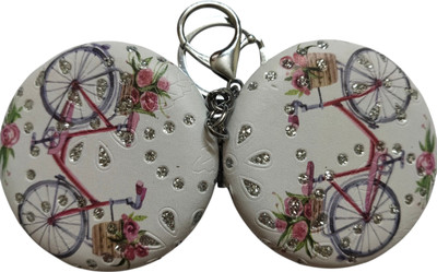 Khiaansh Round compact mirror