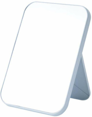 pepplo Makeup Mirror Rectangular Vanity Mirror Desk Table Mirror Cosmetic Mirror