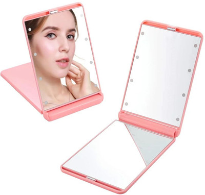 KGBTREADS Makeup Mirror with Lights pack of 1