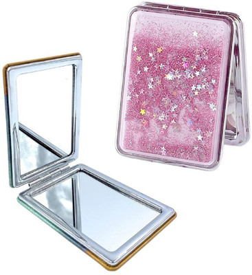 Everglow Pocket Makeup Mirror