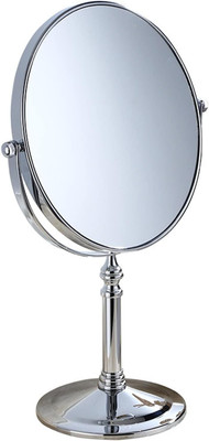 LILA ENTERPRISE Tabletop Vanity Hand Mirrors Stand|5X And 1X