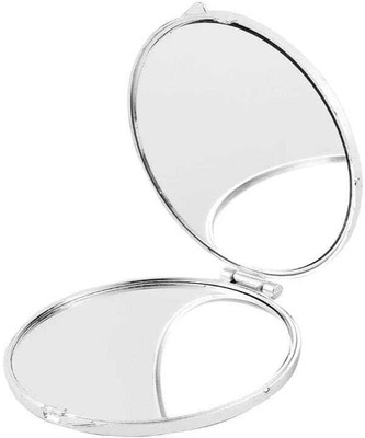 Trendy ROUND SHAPE POCKET MIRROR, MAKEUP MIRROR_78618