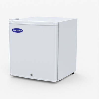 MINIFROST M-50L Mini50L 50 L Compact Refrigerator(White)