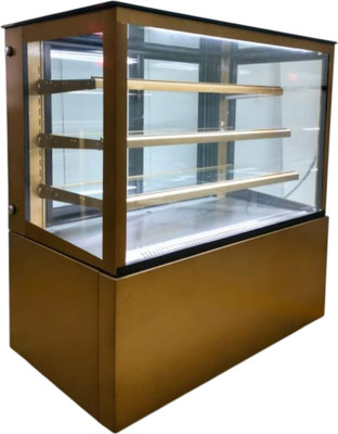 trufrost Commercial Refrigator Harvest Moon 15 L Compact Refrigerator(Brown)