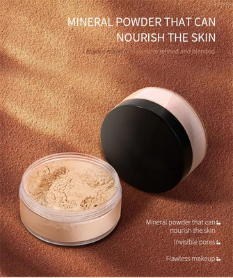 USBK PERFECT PROFESSIONAL LOOK WITH LONG LASTING FORMULA Compact(BEIGE, 15 g)