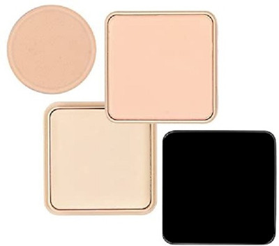 LILLYAMOR SOFT NEW Waterproof For Face Finish Setting Pressed Powder Compact(Multicolor, 30 g)