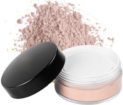 EVERERIN Smooths Pores & Lines, Silky Powder for Creating Without Shine-01 Compact(WARM IVORY, 10 g)