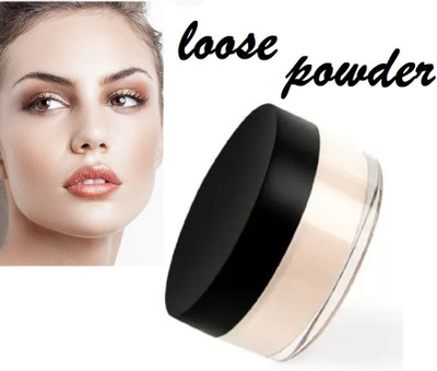 FELICECHIARA Best Matte Face Powder  Compact(ivory, 15 g)