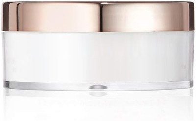 Amaryllis Loose Powder Soft Focus Natural Translucent Matte Coverage  Compact(LIGHT WHITE, 15 g)