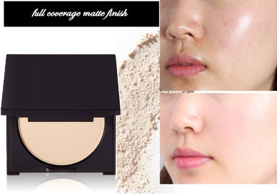 BLUEMERMAID HIGH COVERAGE BEST Compact(BEIGE, 15 g)