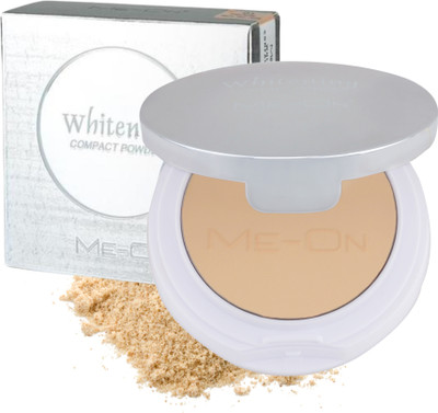 Me-On Whitening Compact (Shade 02) Compact(Shade 02, 20 g)