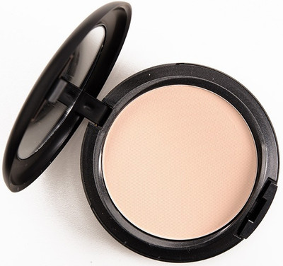 MYEONG MATTE LIGHTWEIGHT PORES PRESSED SETTING FACE COMPACT POWDER Compact(IVORY, 15 g)