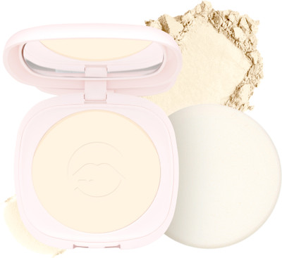MARS Zero Oil Control Medium Coverage All Skin Type 10gm Compact(01-LIGHT, 10 g)