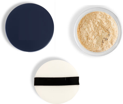 GFSU - GO FOR SOMETHING UNIQUE Powder for Smooth, Matte Finish  Compact(beige, 8 g)