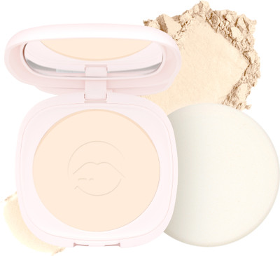 MARS Zero Oil Control Medium Coverage All Skin Type 10gm Compact(02-BEIGE, 10 g)