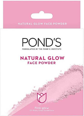 POND's Compact powder pink glow 27g Compact(pink, 27 g)