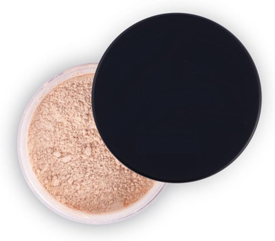 Wonholli Loose Powder Long Lasting Coverage Compact(Ivory, 30 g)
