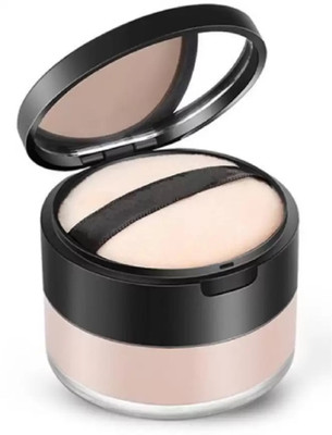 CATERINACHIARA 3 IN 1 SHIMMER & MATTE SHINY COMPACT POWDER Compact(BEIGE, 15 g)