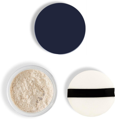 MYEONG Soft Light Trend Setting Powder Lightweight & Long Lasting Setting Powder Compact(Soft_light, 8 g)