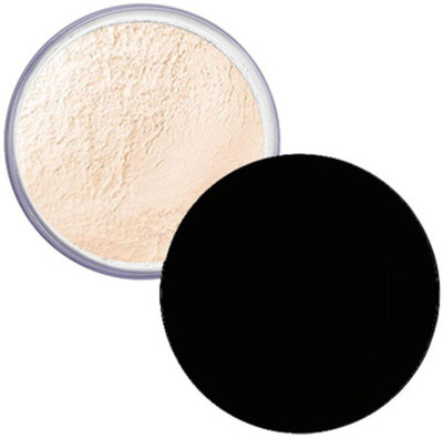 tanvi27 setting loose powder  Compact(WHITE, 15 g)