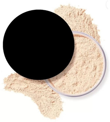 DARVING MATTE FINISH OIL CONTROL MAKE UP FACE FINE LOOSE POWDER FOR FULL COVERAGE Compact(BIEGE, 25 g)