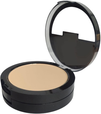 nn soft and smooth new perfect 2 in 1 compact powder pack of 1 Compact(beige, 30 g)
