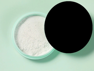 Amaryllis Waterproof HD Mattifying Setting Powder Waterproof Compact(Off White, 20 g)