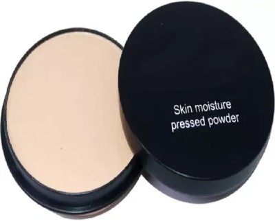 REIMICHI Matte Compact Powder, For Face Compact(BEIGE, 15 g)