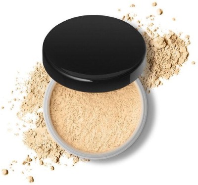 Yuency OIL FREE MAKEUP SETTING MATTE WATERPROOF LOOSE POWDER Compact(BEIGE, 12 g)