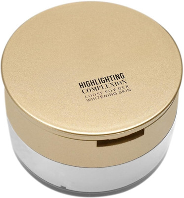 Yuency Highlighting Complexion 2 in 1 Compact Powder Compact(Banana, 22 ml)