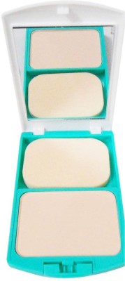 Emijun Oil Control  Compact(BEIGE, 9 g)