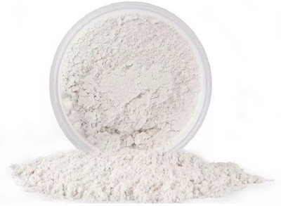 Yuency Ultra Fine Trend Setter Matte Loose Powder  Compact(WHITE, 8 g)