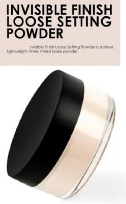 FELICECHIARA Loose Setting Powder  Compact(ivory, 15 g)