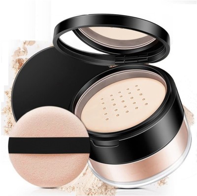 MYEONG MINAERALIZE FOR MAKEUP SETTING SOFT POWDER Compact(NATURAL BIEGE, 20 g)