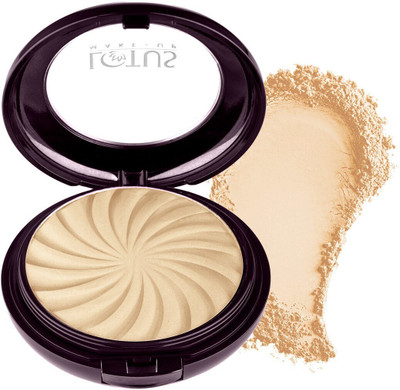 LOTUS MAKE - UP Touch Compact(Cocoa, 10 g)