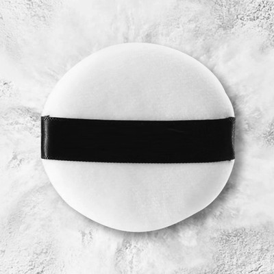 Amaryllis Oil-control Waterproof Matte Setting Powder Compact(WHITE, 10 g)