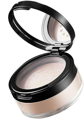 YAWI Face Makup Setting Ultra Fine Matte Finish Loose Powder  Compact(BEIGE, 15 g)